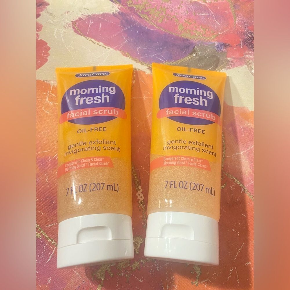 🛍️ XtraCare Morning Scrub Facial
Scrub, 7 fl oz/207 mL💥 - Picture 4 of 8